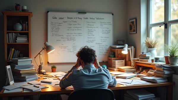Comment gérer vos travaux efficacement et sans stress