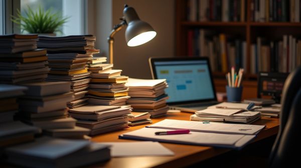 Comment gérer vos travaux efficacement et sans stress