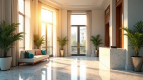 Optimiser ses revenus locatifs grâce à une conciergerie
