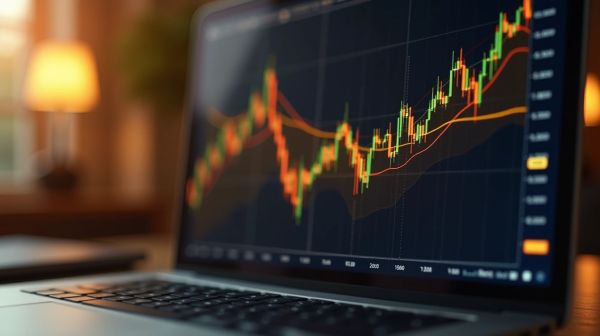 Soyez informé du cours de l'or en direct