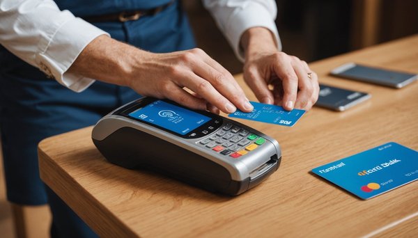 Comment Fonctionnent les Cartes Bancaires sans Contact : Tout ce que Vous Devez Savoir